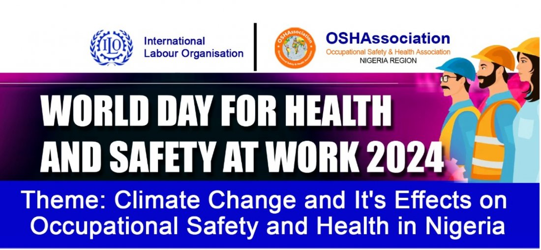 WORLD DAY FOR HEALTH AND SAFETY AT WORKPLACE 2024 Tickets Federal