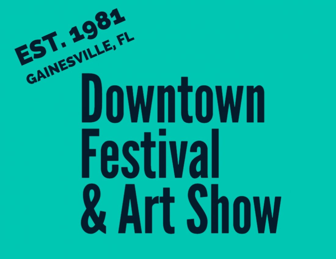 43rd Annual Downtown Festival & Art Show 111 E University Ave, Gainesville, FL, United States