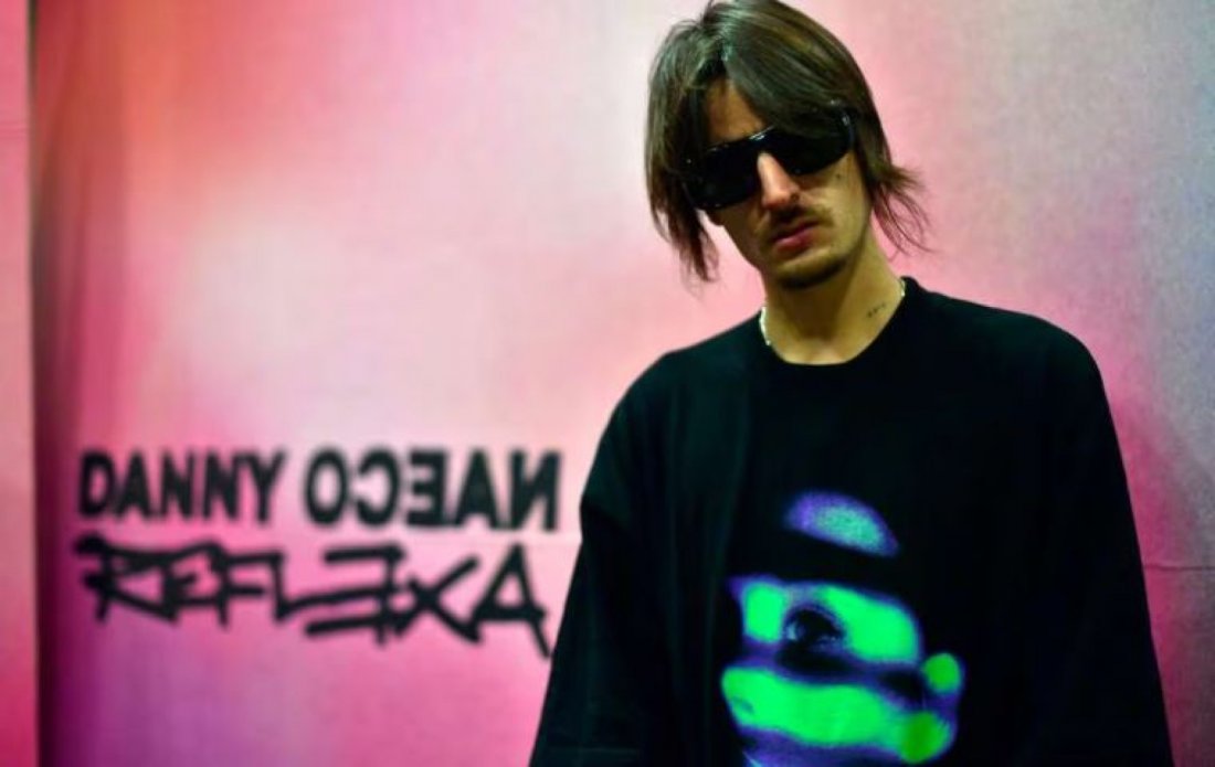 Danny Ocean at The Centre In Vancouver For Performing Arts