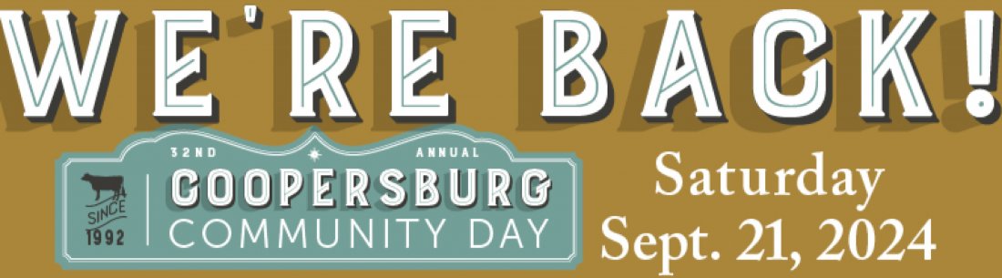 Coopersburg Community Day