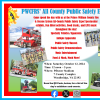 Prince William County Fire & Rescue System