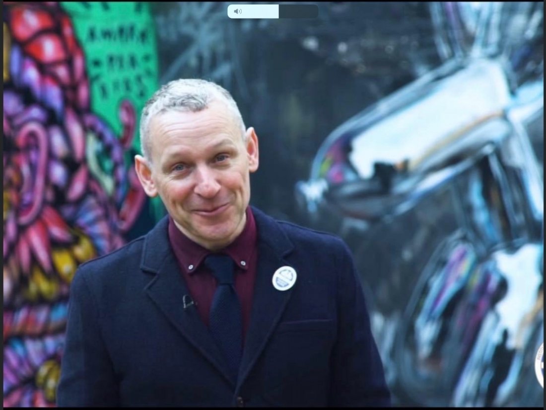 Bombing with Banksy and Co - The Graffiti and Street Art of Shoreditch and Spitalfields
