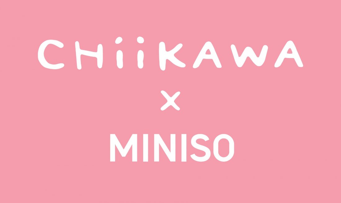MINISO X CHIIKAWA POP UP STORE