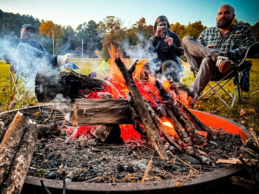 Harper/Locklear Duo Paris Mountain Vineyards, Rockmart, GA October