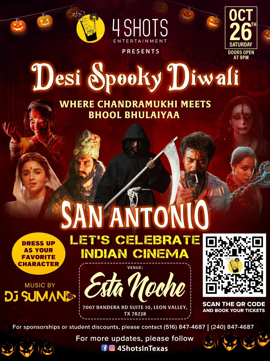 Bailemos Saturdays at Esta Noche Free Day of Dance 7007 Bandera