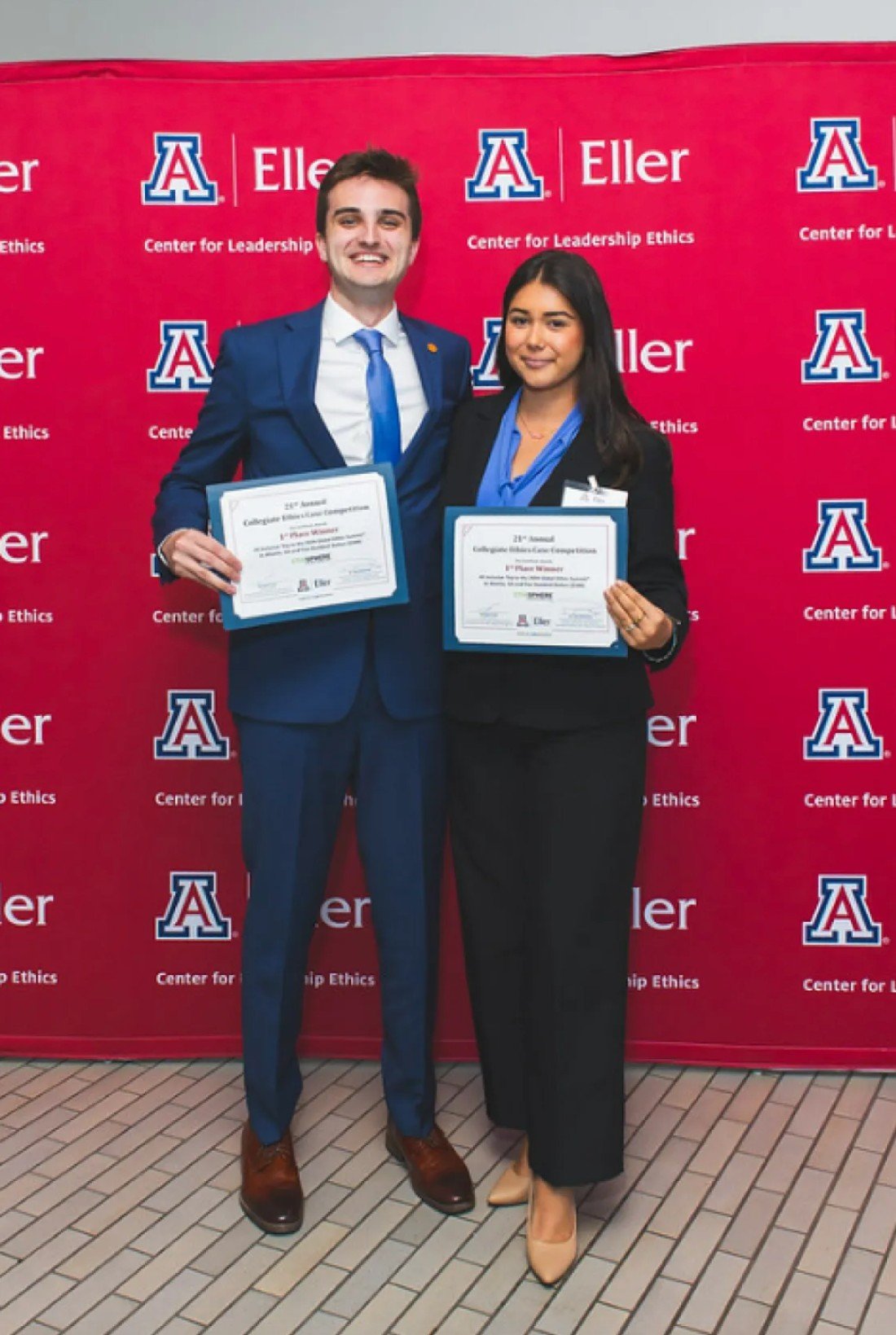 Eller College of Management Presents 22nd Annual Collegiate Ethics Case Competition