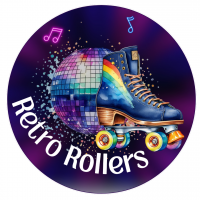 Retro Rollers - Carmarthenshire Skate Club