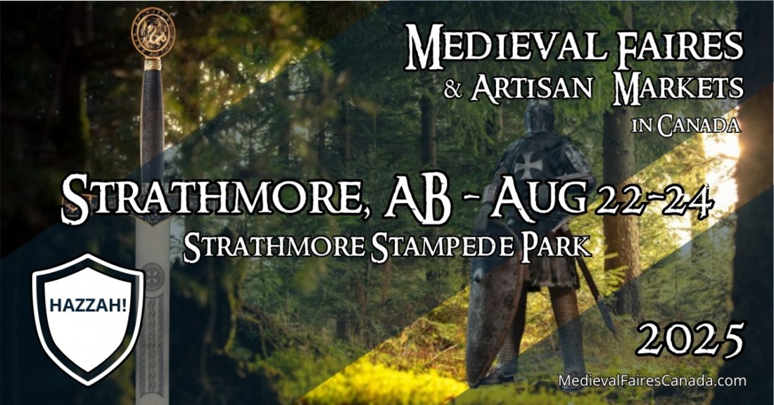 Strathmore Medieval Faire & Artisan Market