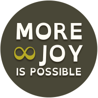 MORE \u221e JOY