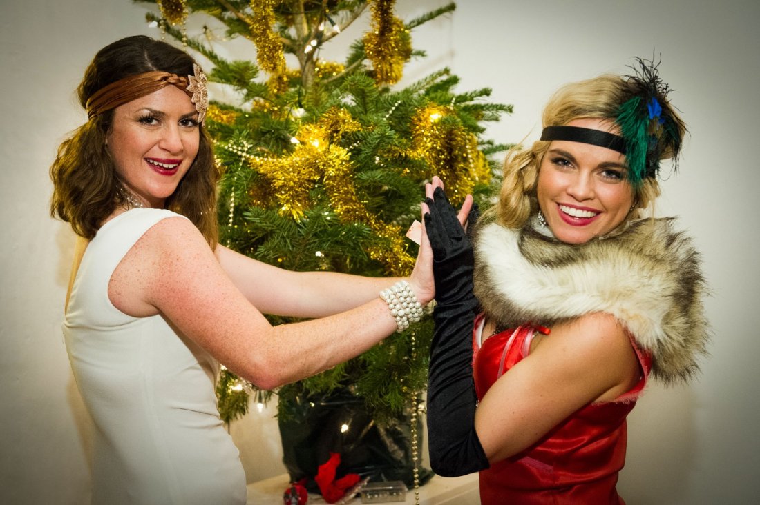 The Candlelight Club's Christmas Party