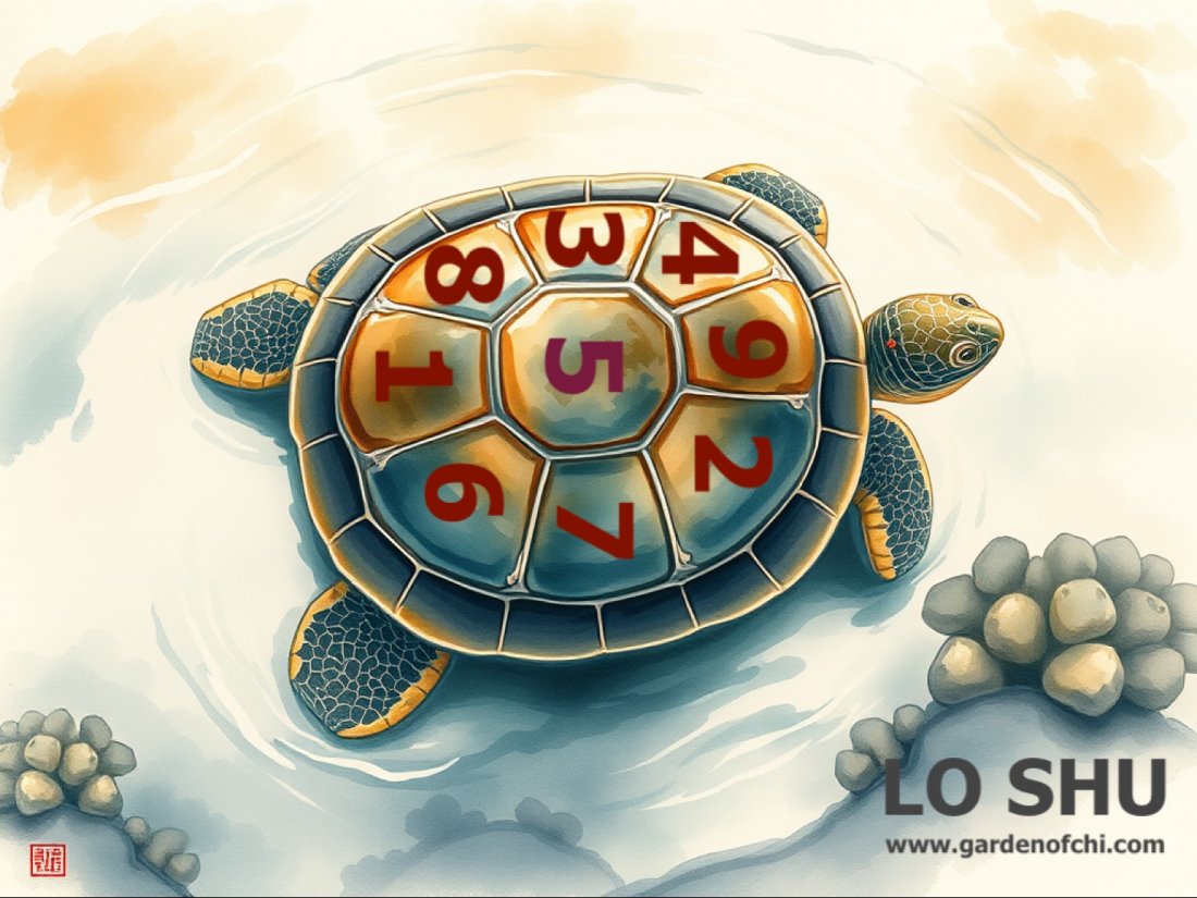 Lo Shu foundation course
