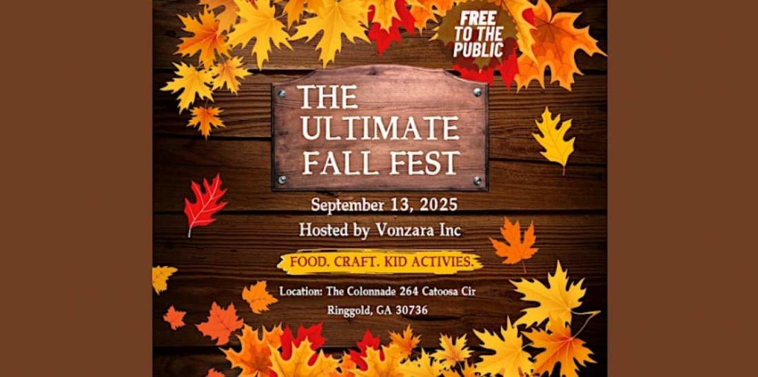 The Ultimate Fall Fest 2025