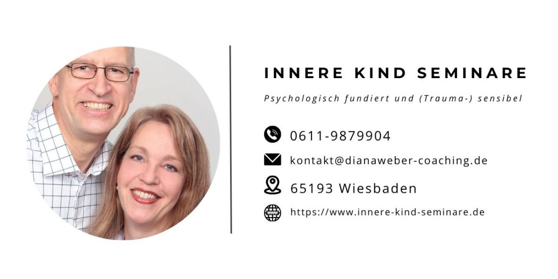Seminar Inneres Kind heilen und Selbstliebe lernen