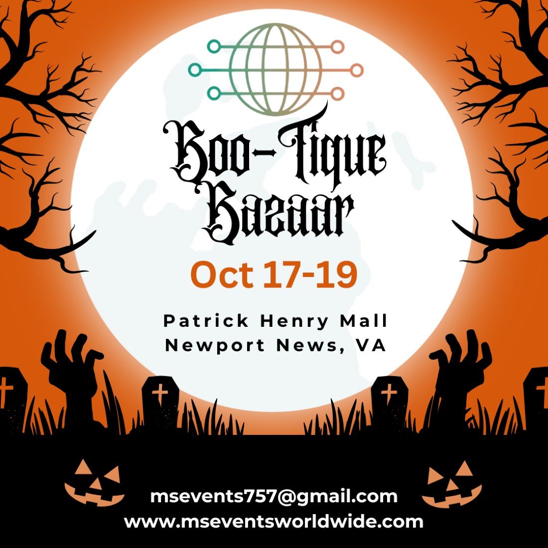 Boo-Tique Bazaar - Patrick Henry Mall