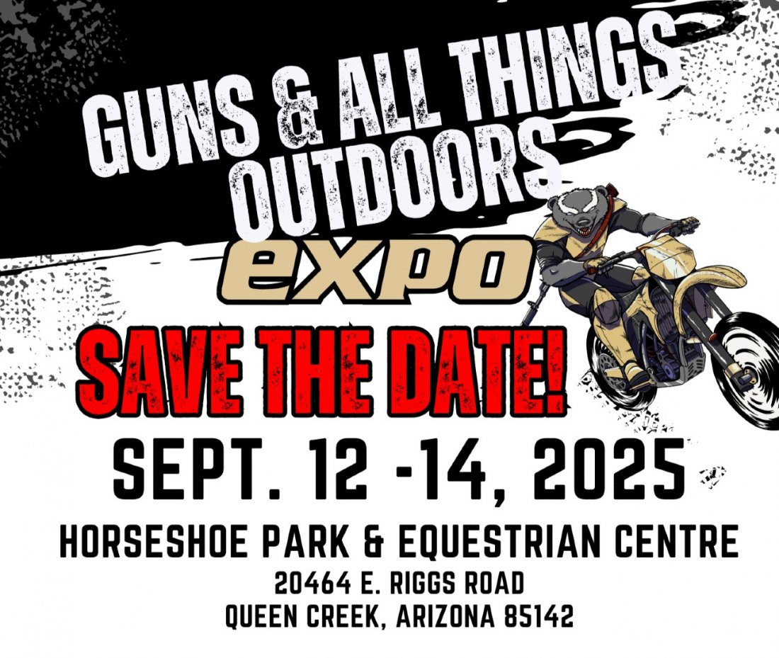 Guns & All Things Outdoor Expo
