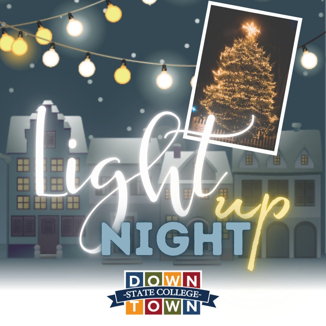 Light Up Night