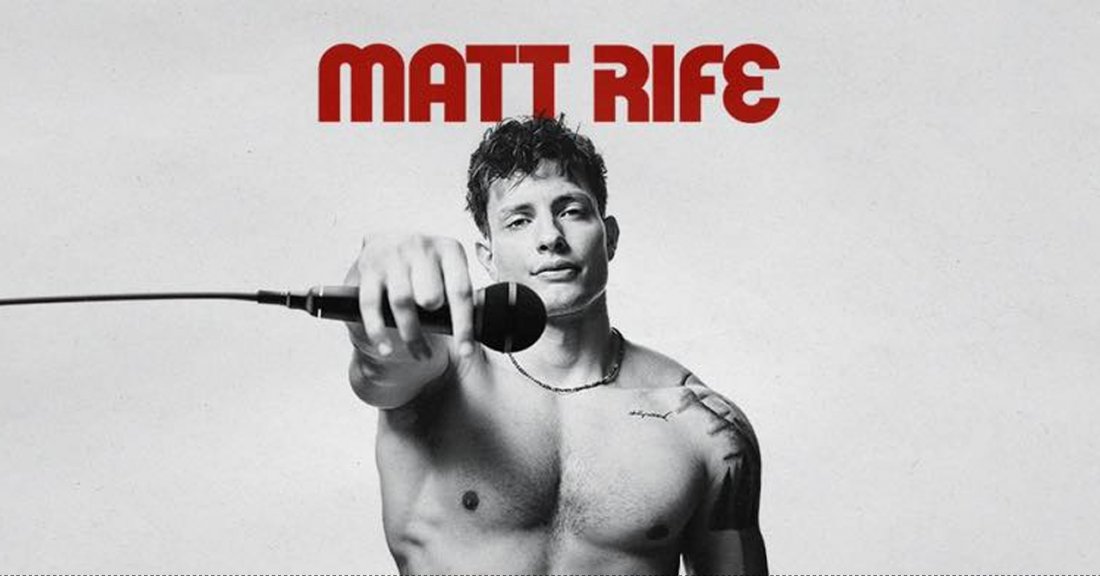 Matt Rife At Wells Fargo Center - PA - Philadelphia, PA