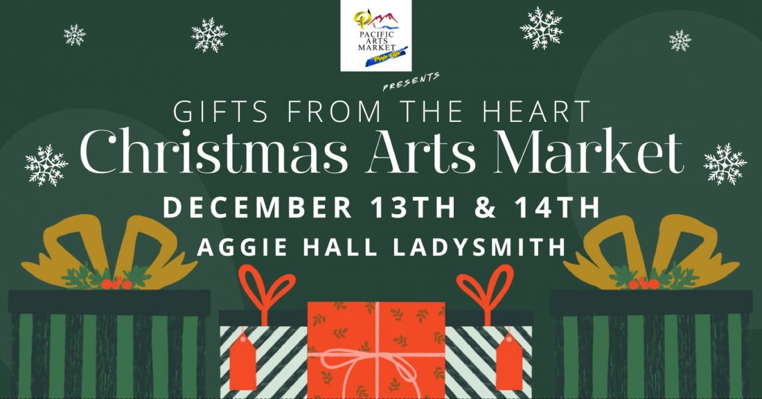 Gifts from the Heart Christmas Arts Market