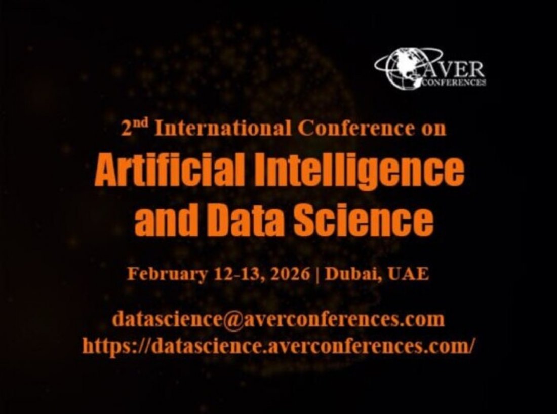 2nd International Conference on Artificial Intelligence & Data Science
