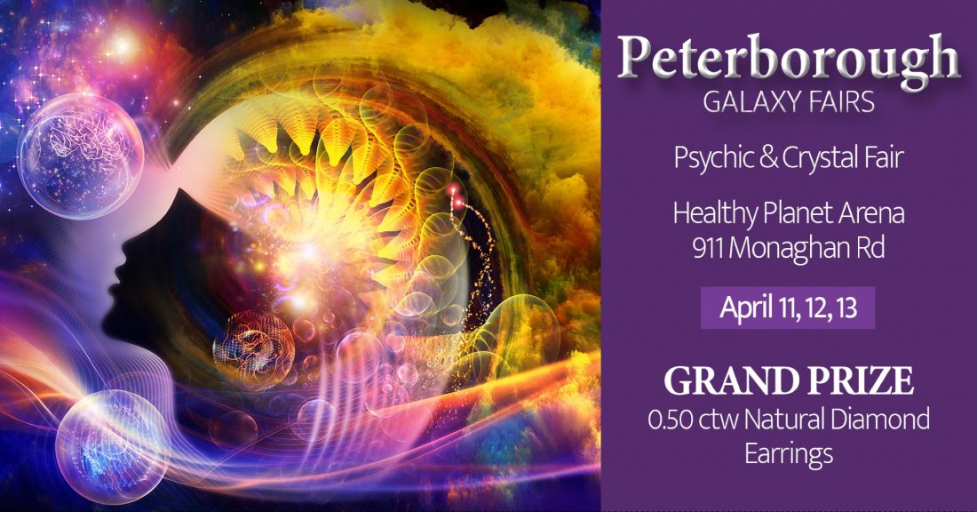Peterborough Psychic & Crystal Fair