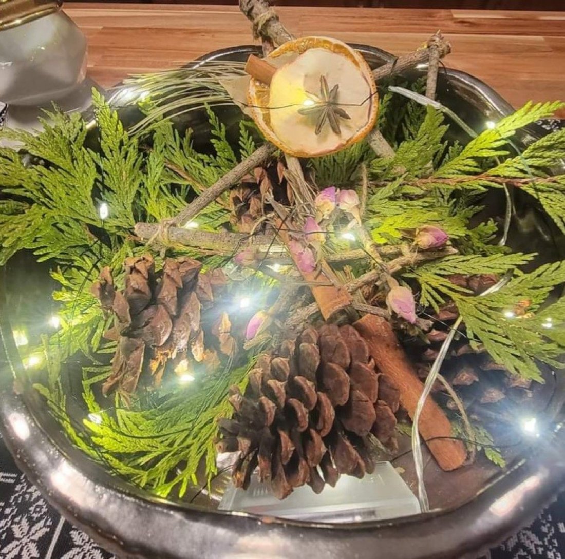 2025 Cedar Witchy Yule Market