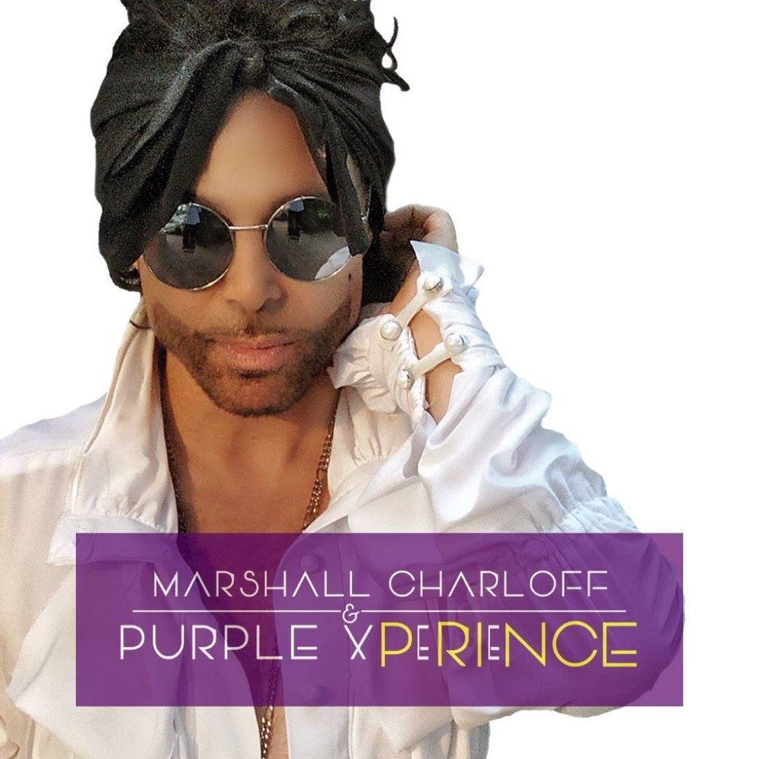 Marshall Charloff & the Purple Xperience