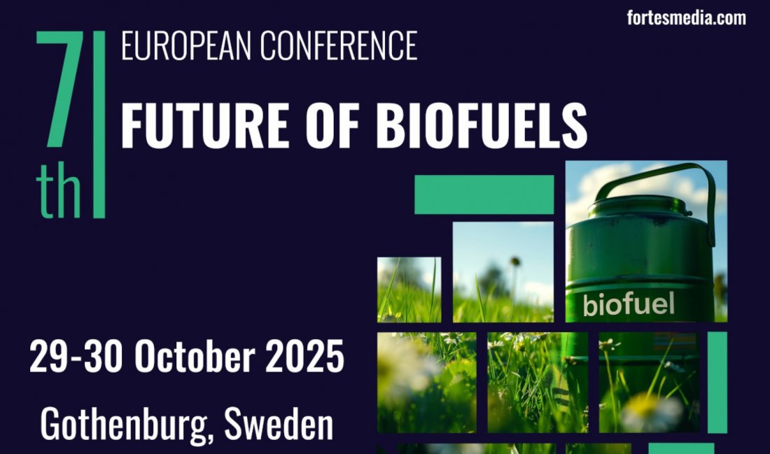 7th European Conference Future of Biofuels 2025