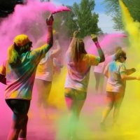 Florida Color Craze