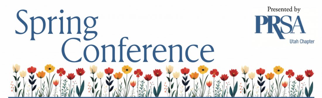 PRSA Utah Spring Conference at Salt Lake Marriott Downtown at City ...