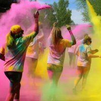 Kentucky Color Craze