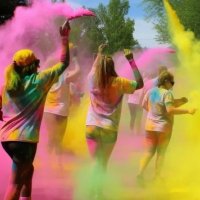 South Dakota Color Craze