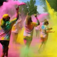 Texas Color Craze