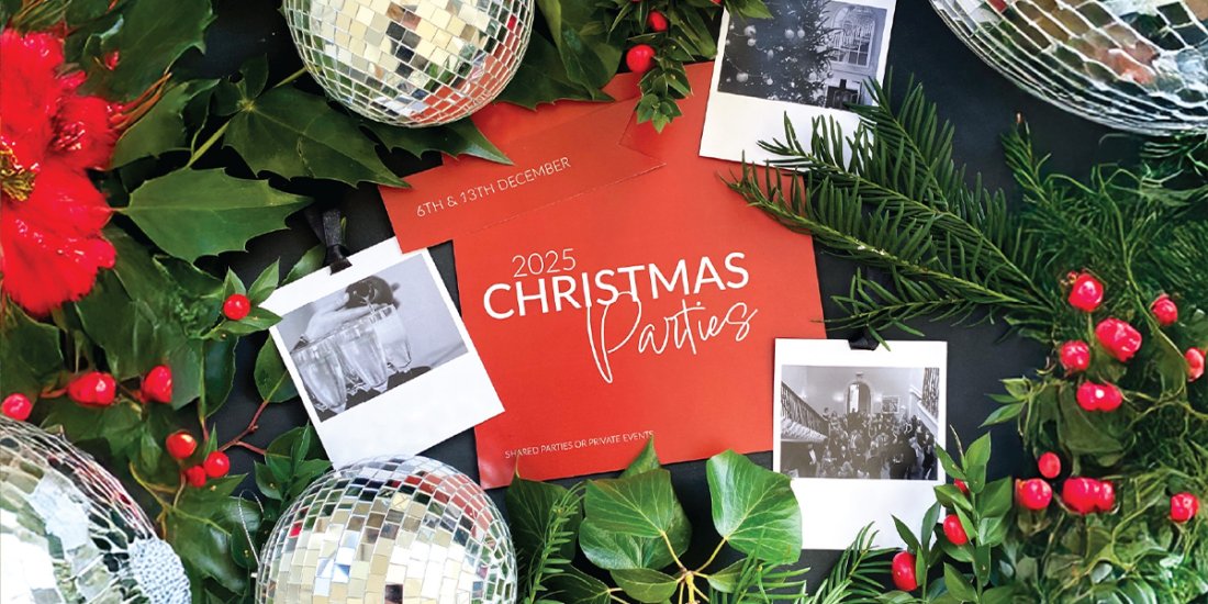 Christmas Parties at Old Down Estate