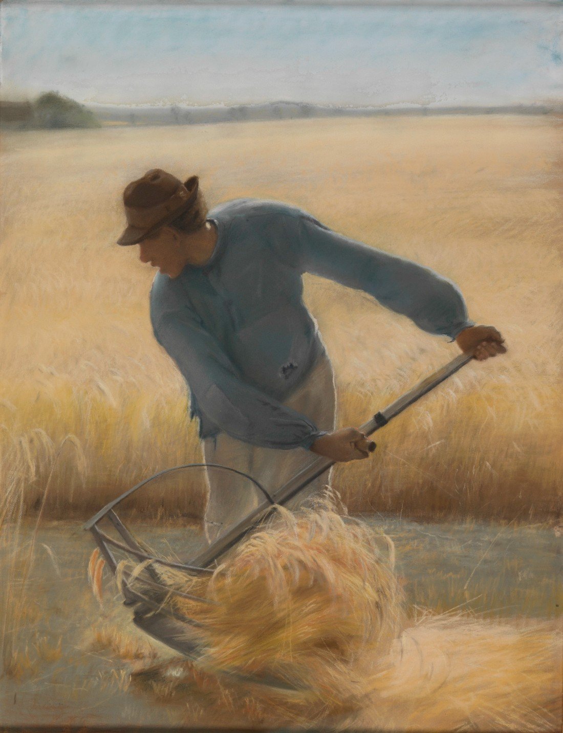 Bruce Museum presents exhibition \u2018The Art of Work: Painting Labor in Nineteenth-Century Denmark\u2019