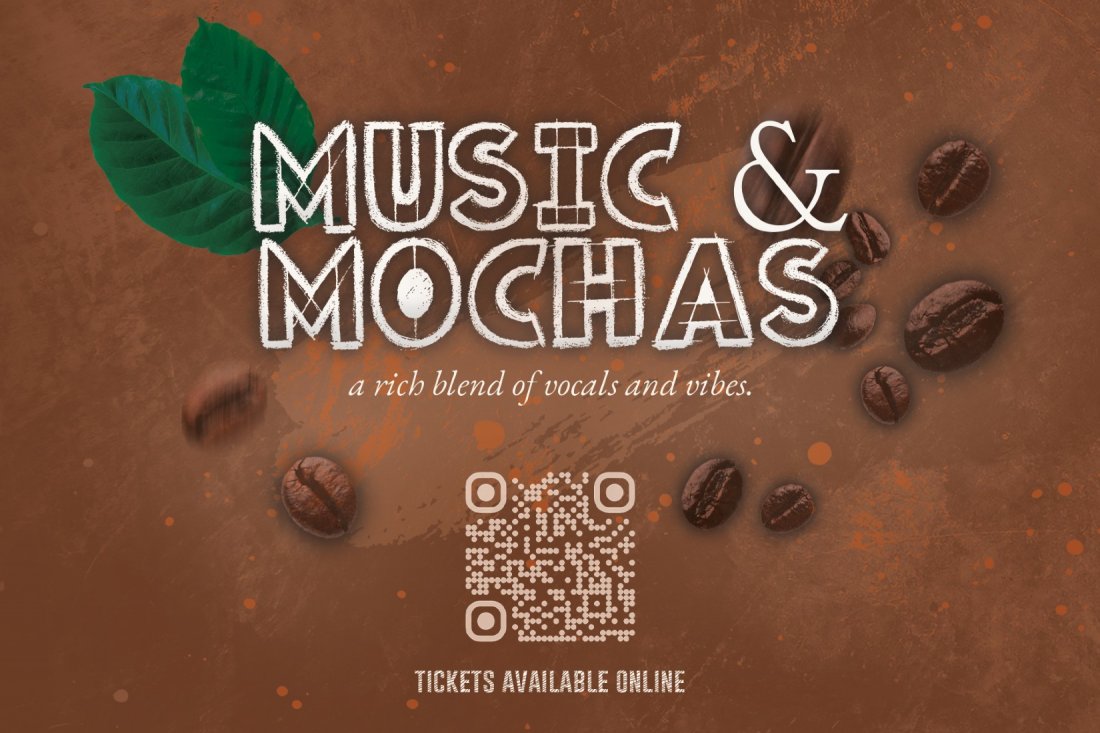 Music and Mochas
