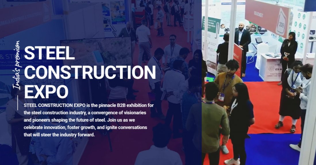 STEEL CONSTRUCTION EXPO 2025