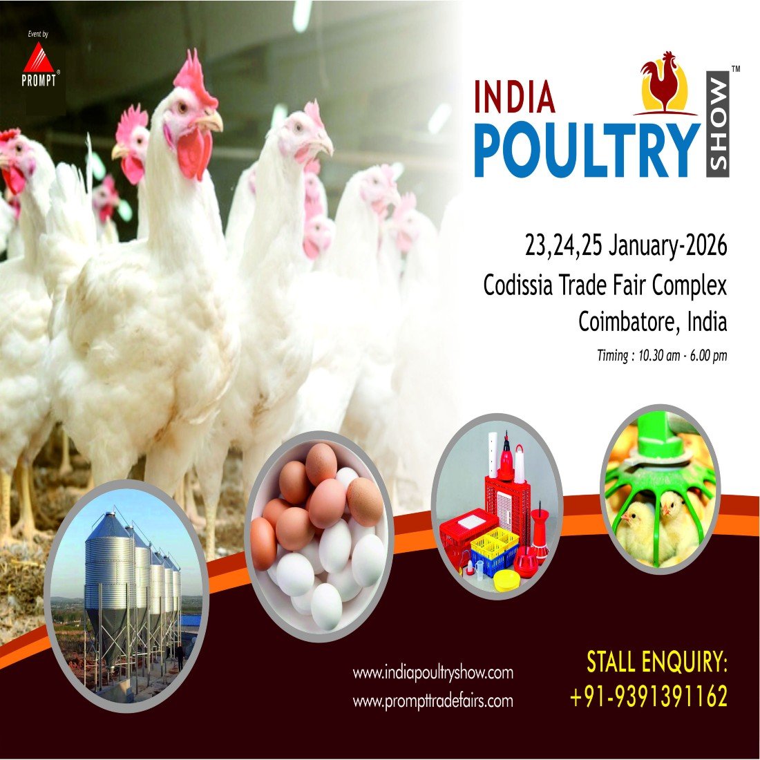 India Poultry Show 2026