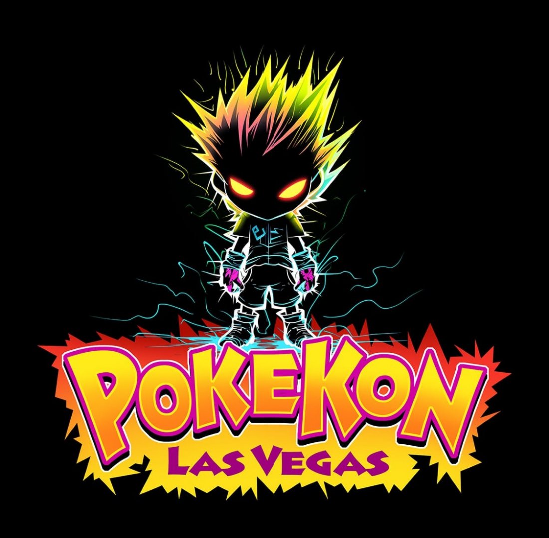 2025 PokeKon Las Vegas - Pokemon and Trading Car Convention