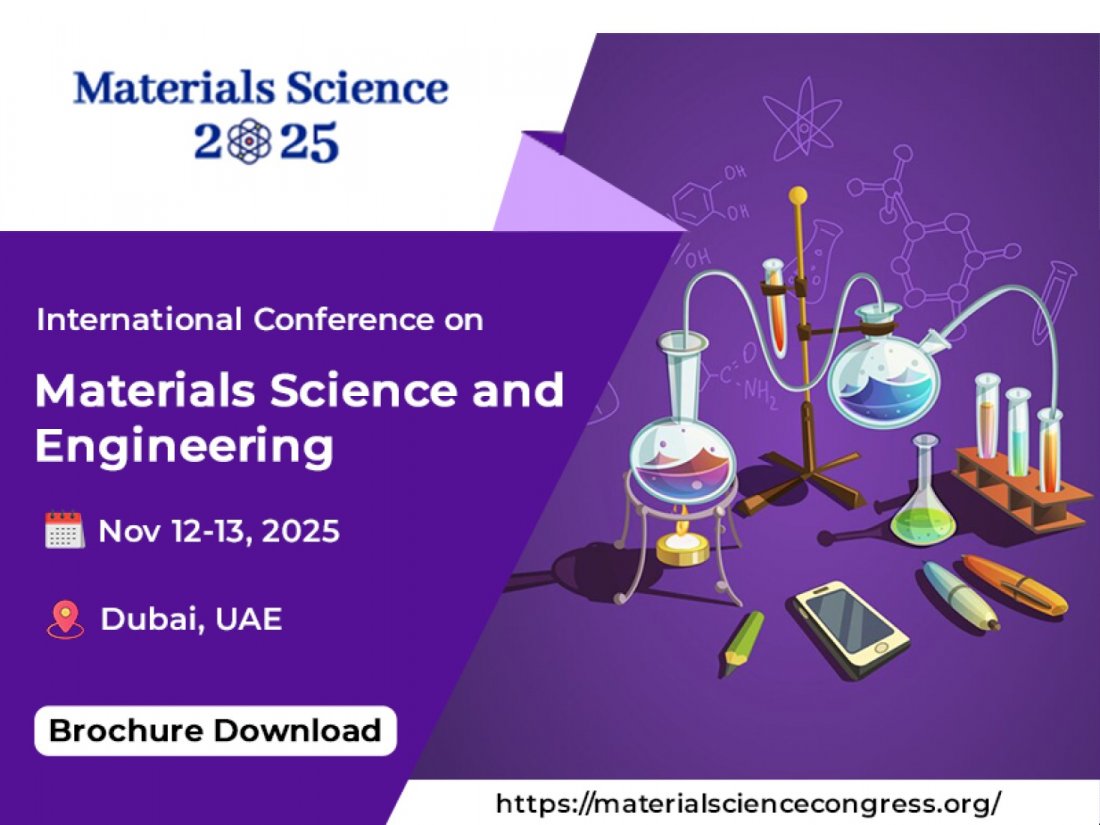 International Conference on Materials Science and Engineering