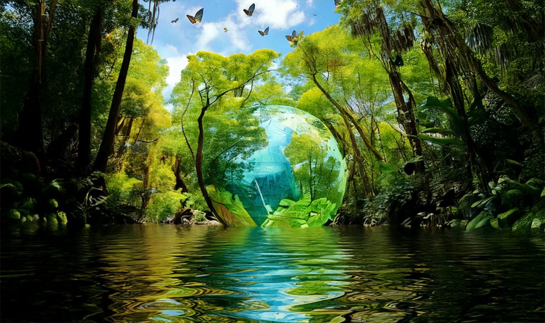 Fighting Climate Change with Butterflies