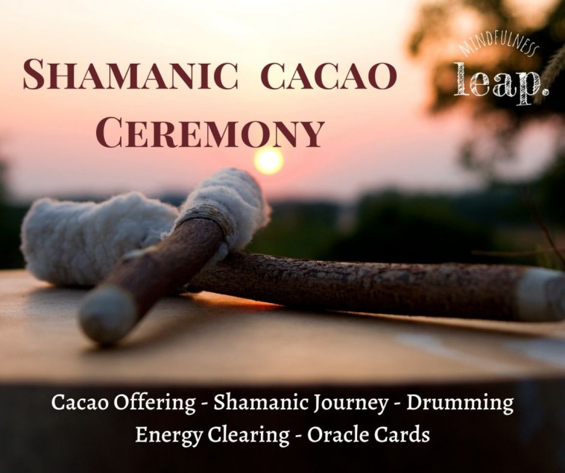 Autuman Cacao Circle