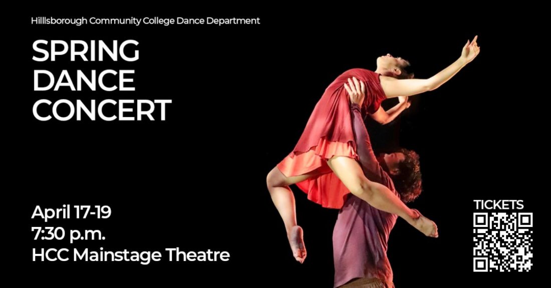 Spring Dance Concert