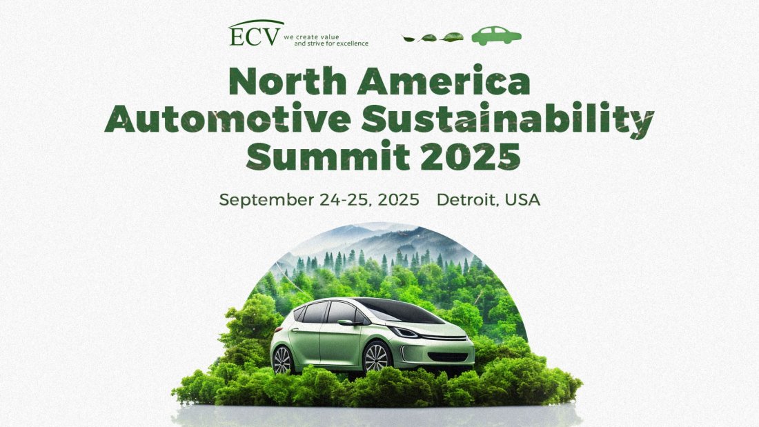 North America Automotive Sustainability Summit 2025