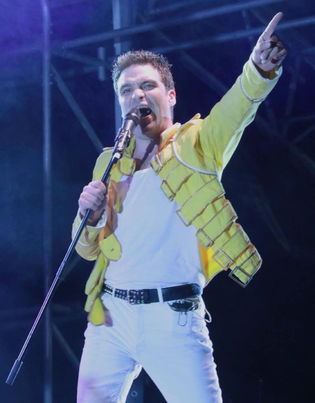QUEEN - Tribute with UKQUEEN