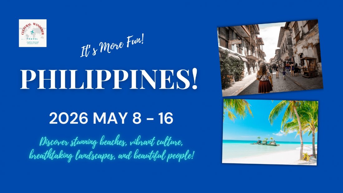It's More Fun In The PHILIPPINES 2026