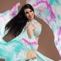 Carolina Angulo Belly Dancer
