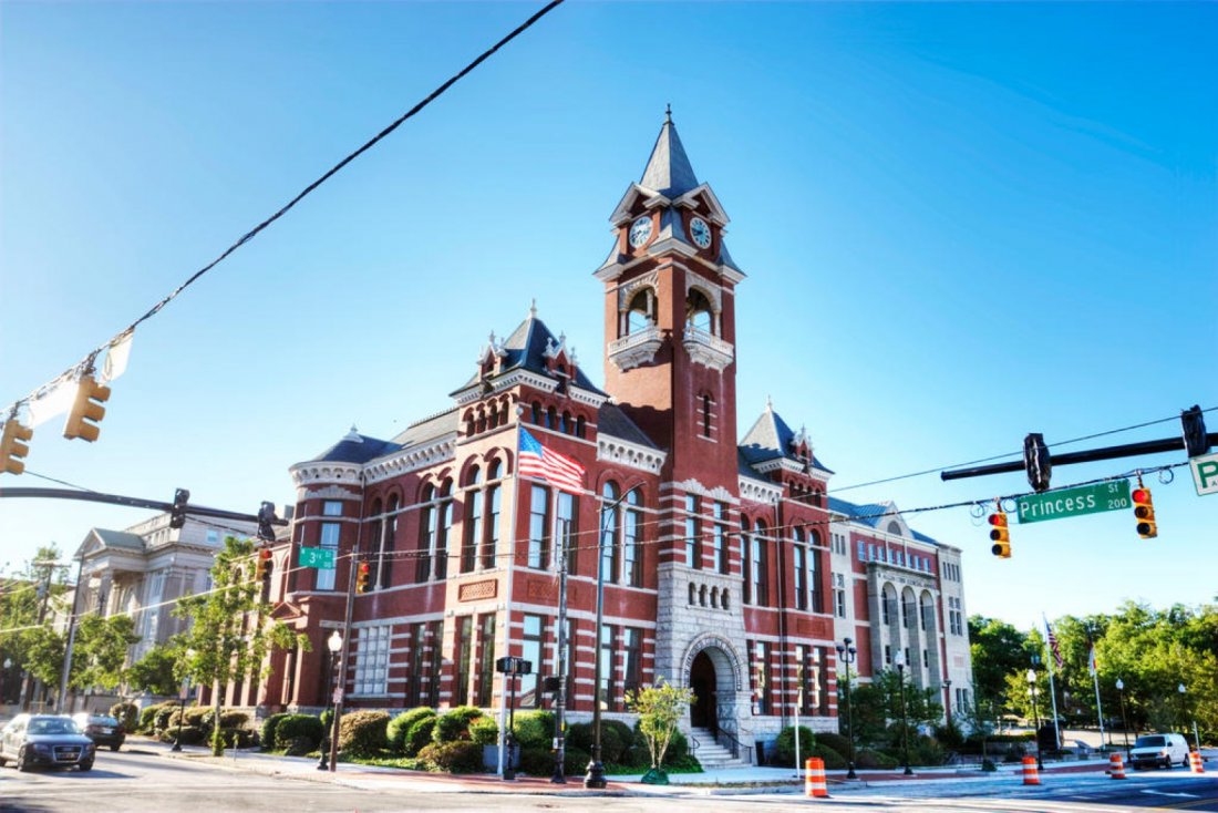 Wilmington 1898 Coup and Massacre Tour