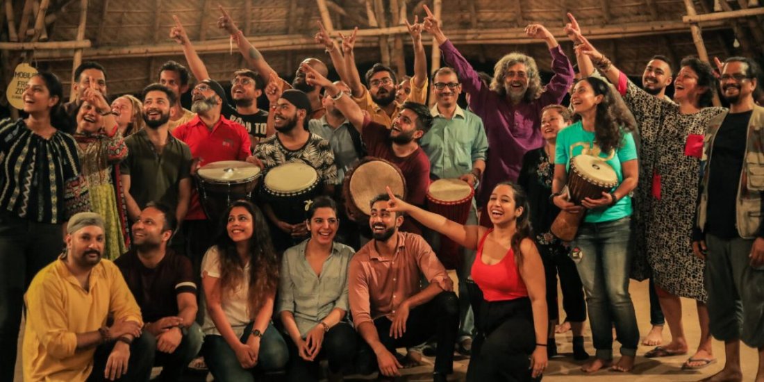 Drums & Dance
