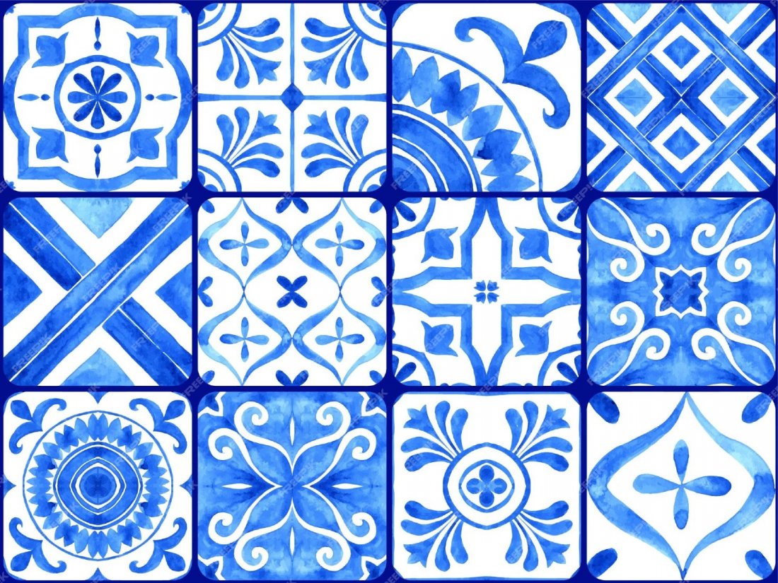 Azulejos Tile Painting Workshop Porto Fridays