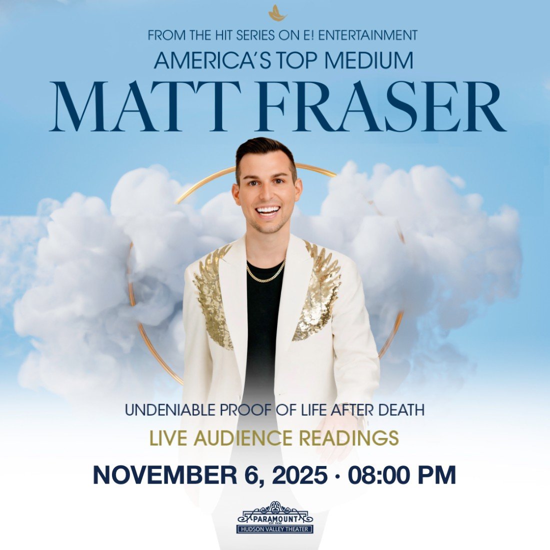 Matt Fraser- America\u2019s Top Psychic Medium